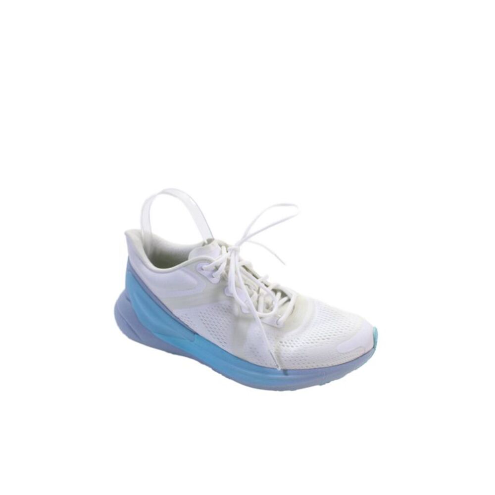 Lululemon Womens Blissfeel 2 Running Athletic Sneakers White Size 9.5